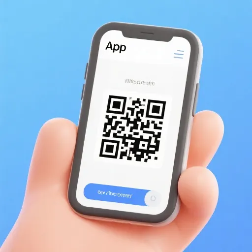 下载二维码示意图