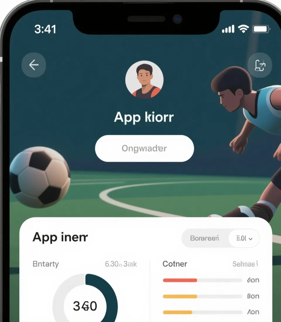 虚拟体育新手入门示意图